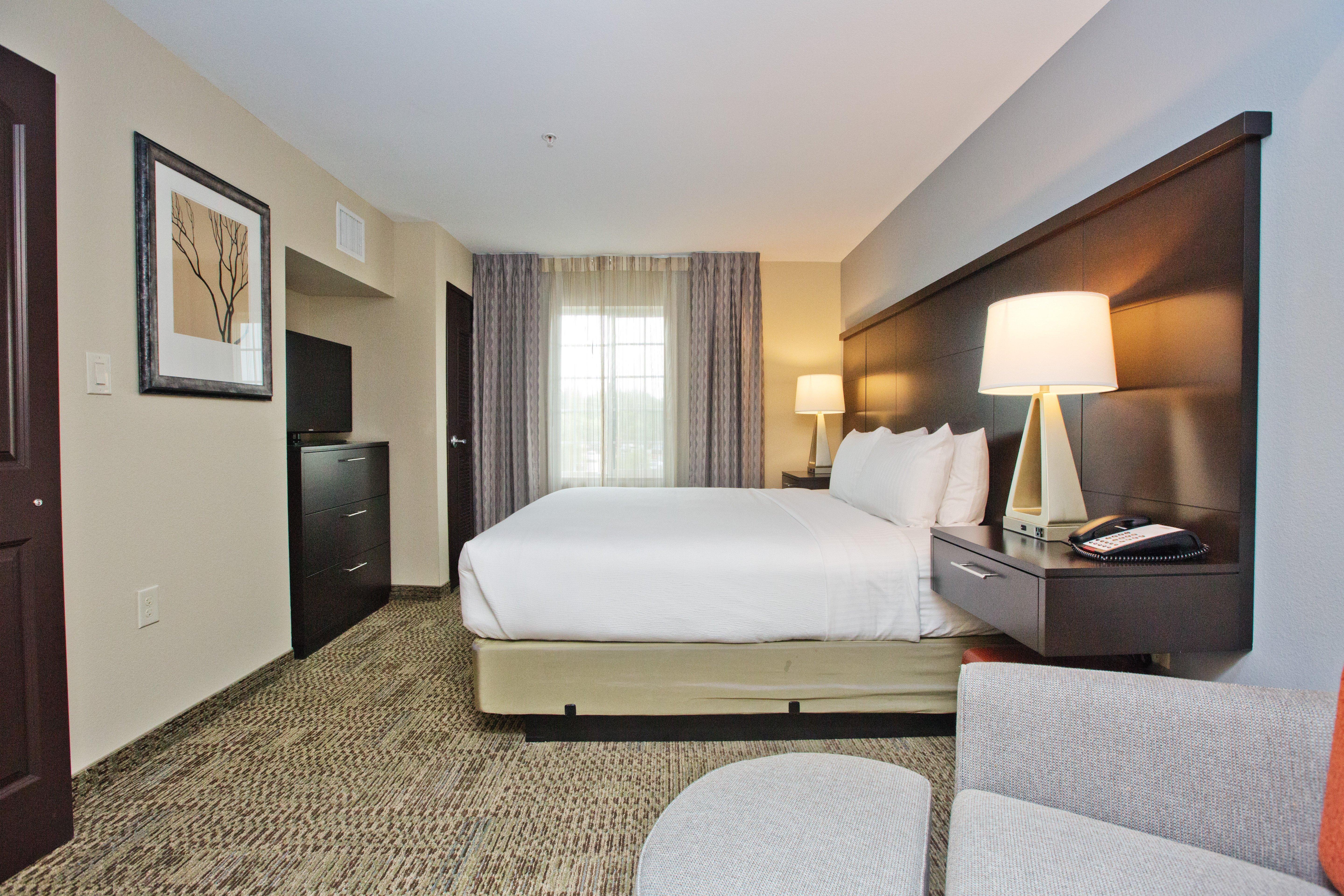 Staybridge Suites Austin South Interstate Hwy 35 By Ihg Экстерьер фото