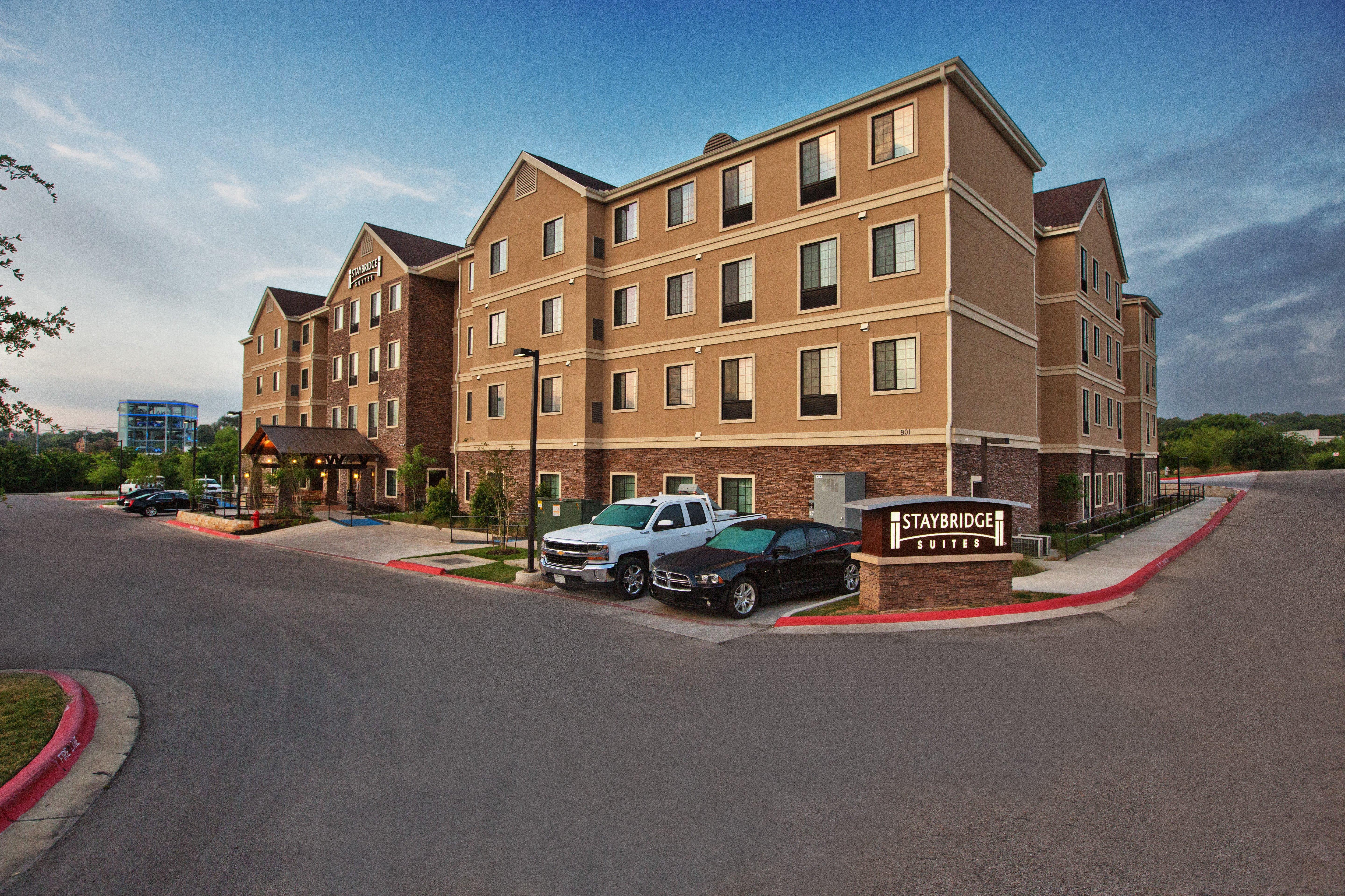 Staybridge Suites Austin South Interstate Hwy 35 By Ihg Экстерьер фото