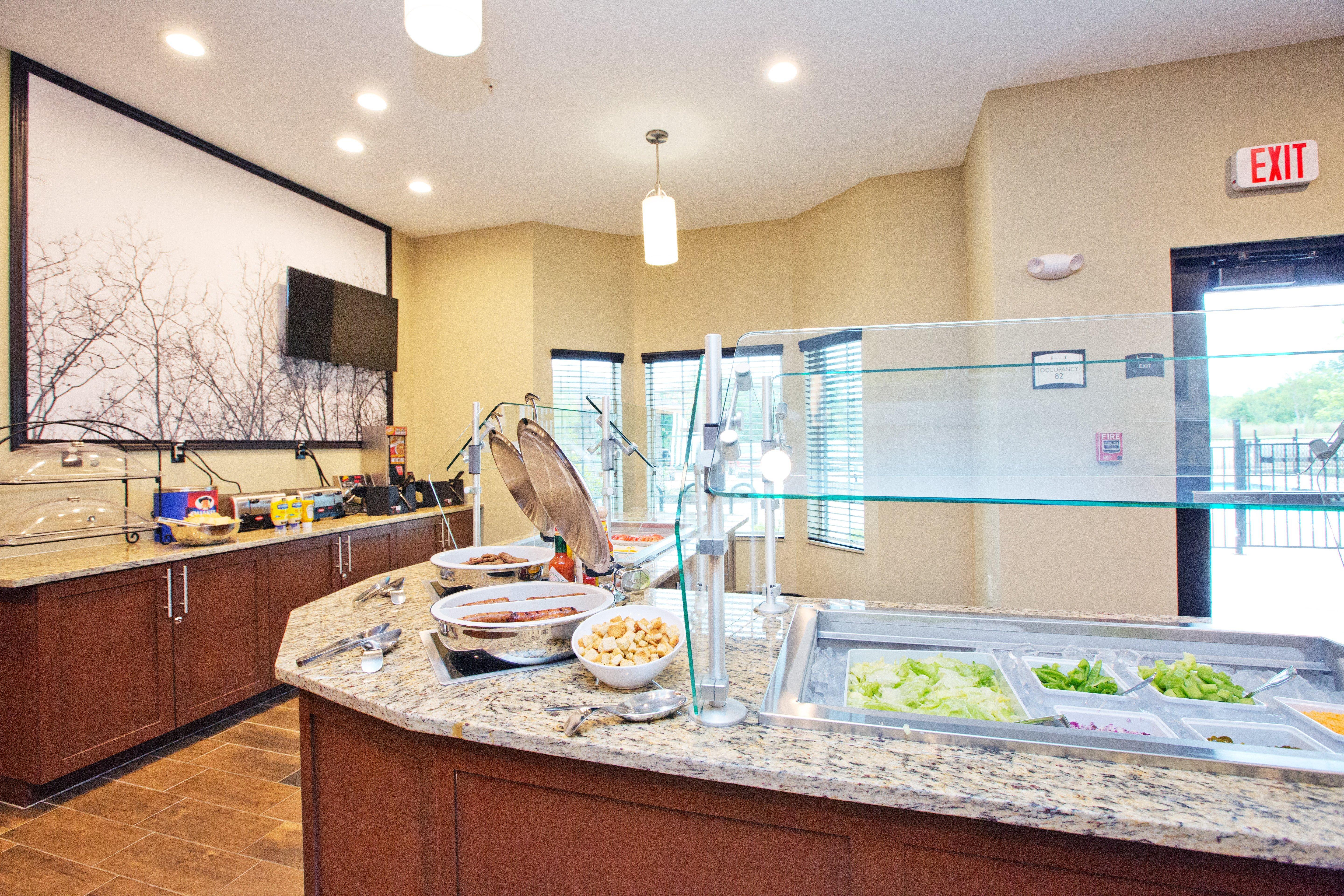 Staybridge Suites Austin South Interstate Hwy 35 By Ihg Экстерьер фото