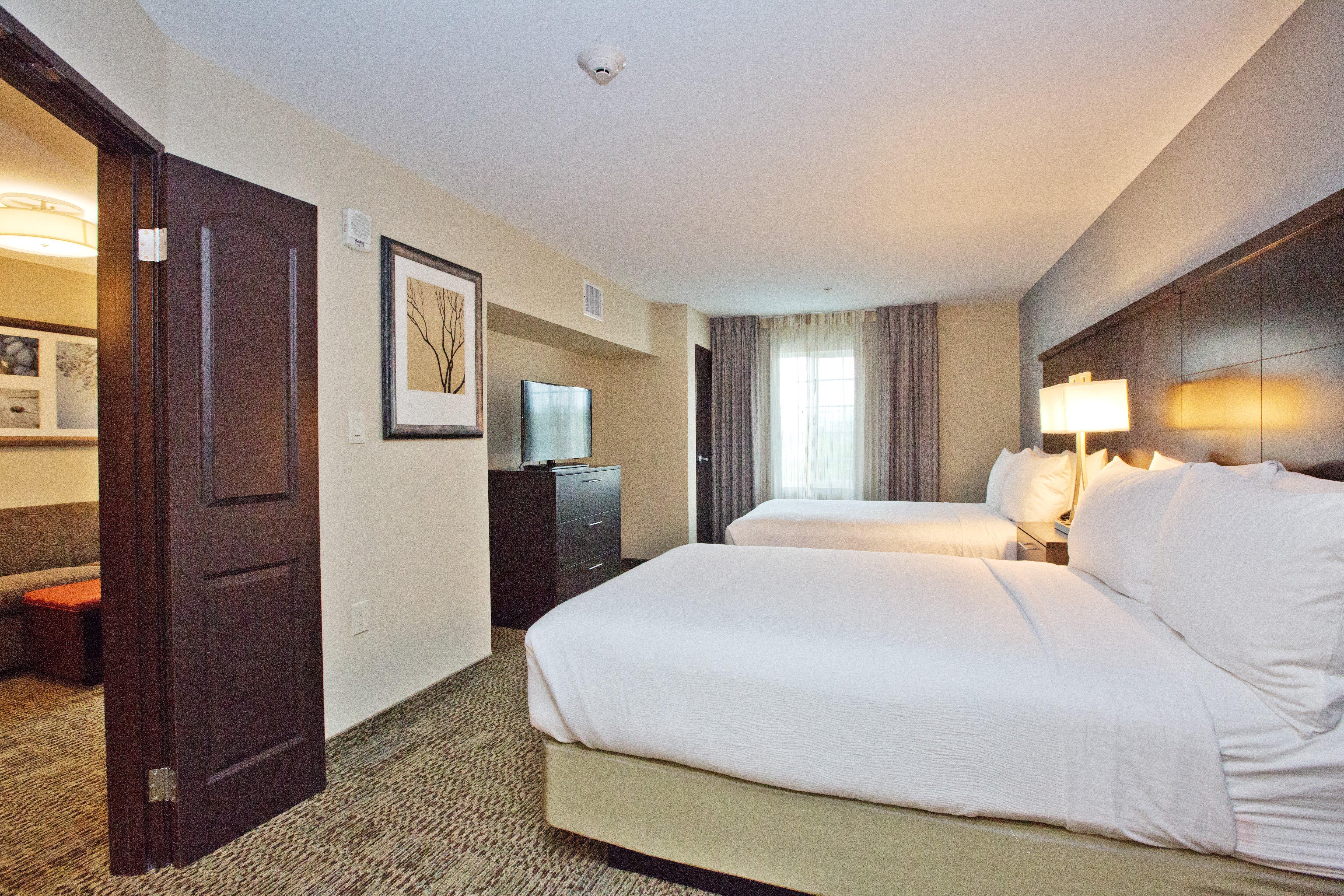 Staybridge Suites Austin South Interstate Hwy 35 By Ihg Экстерьер фото
