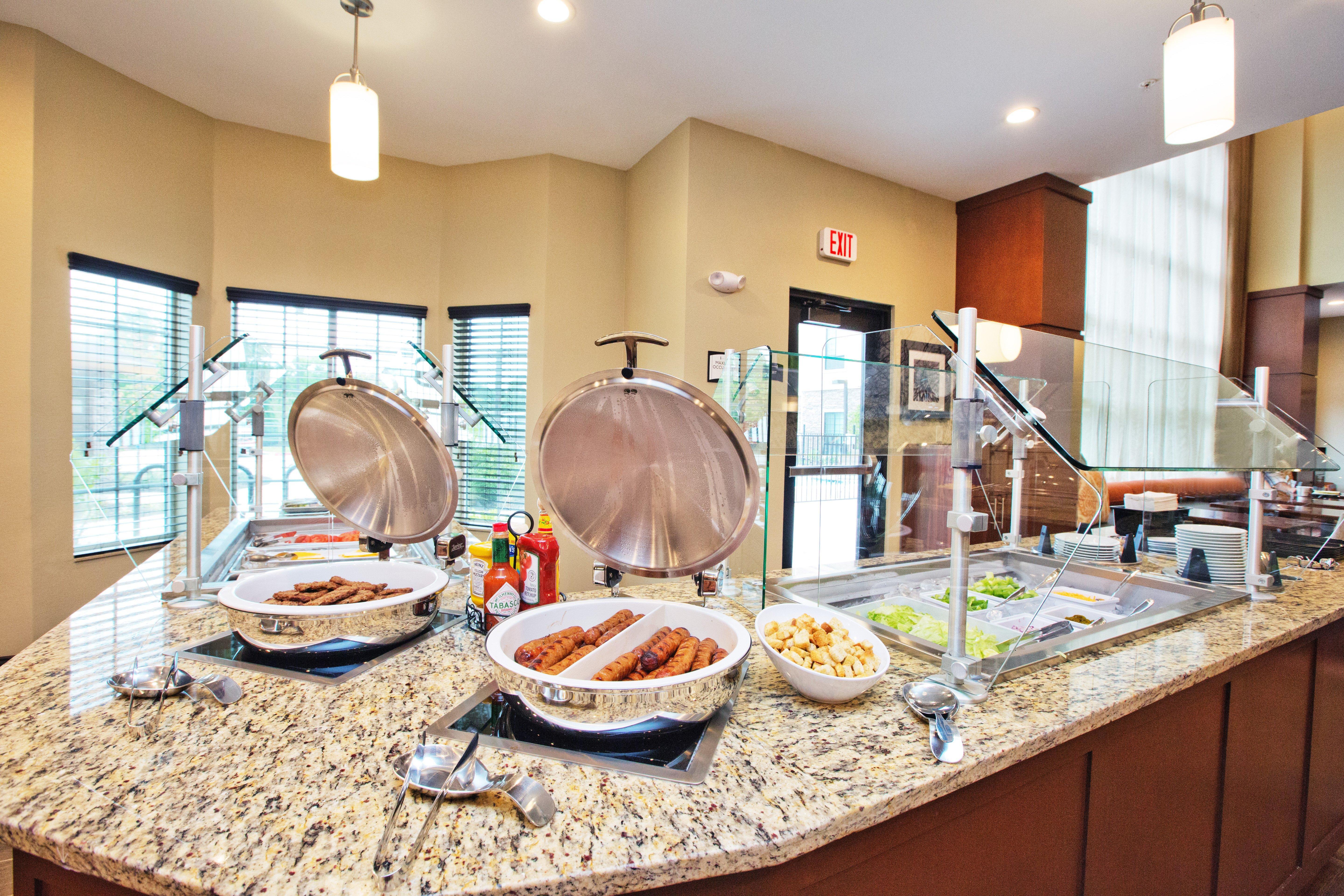 Staybridge Suites Austin South Interstate Hwy 35 By Ihg Экстерьер фото