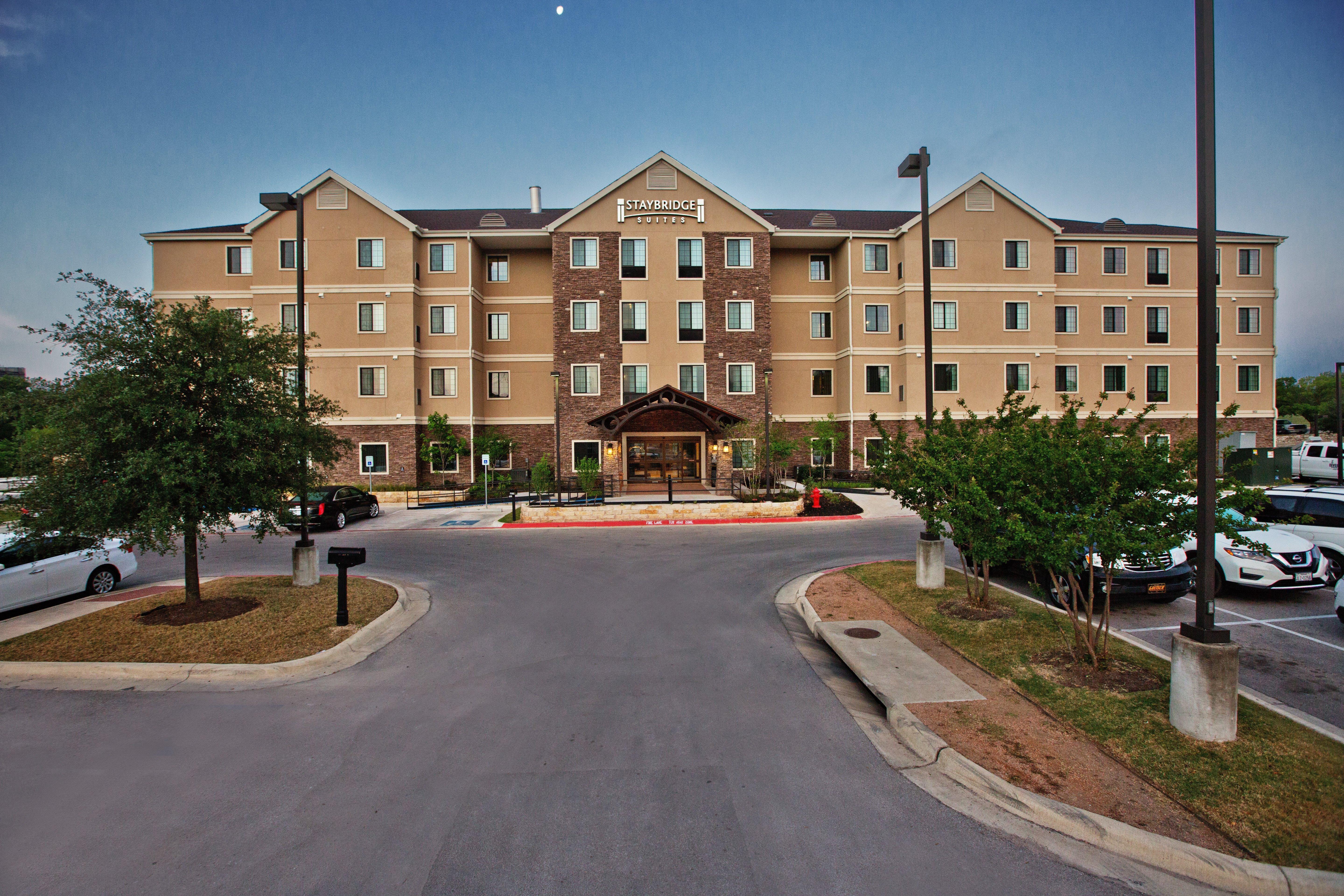 Staybridge Suites Austin South Interstate Hwy 35 By Ihg Экстерьер фото