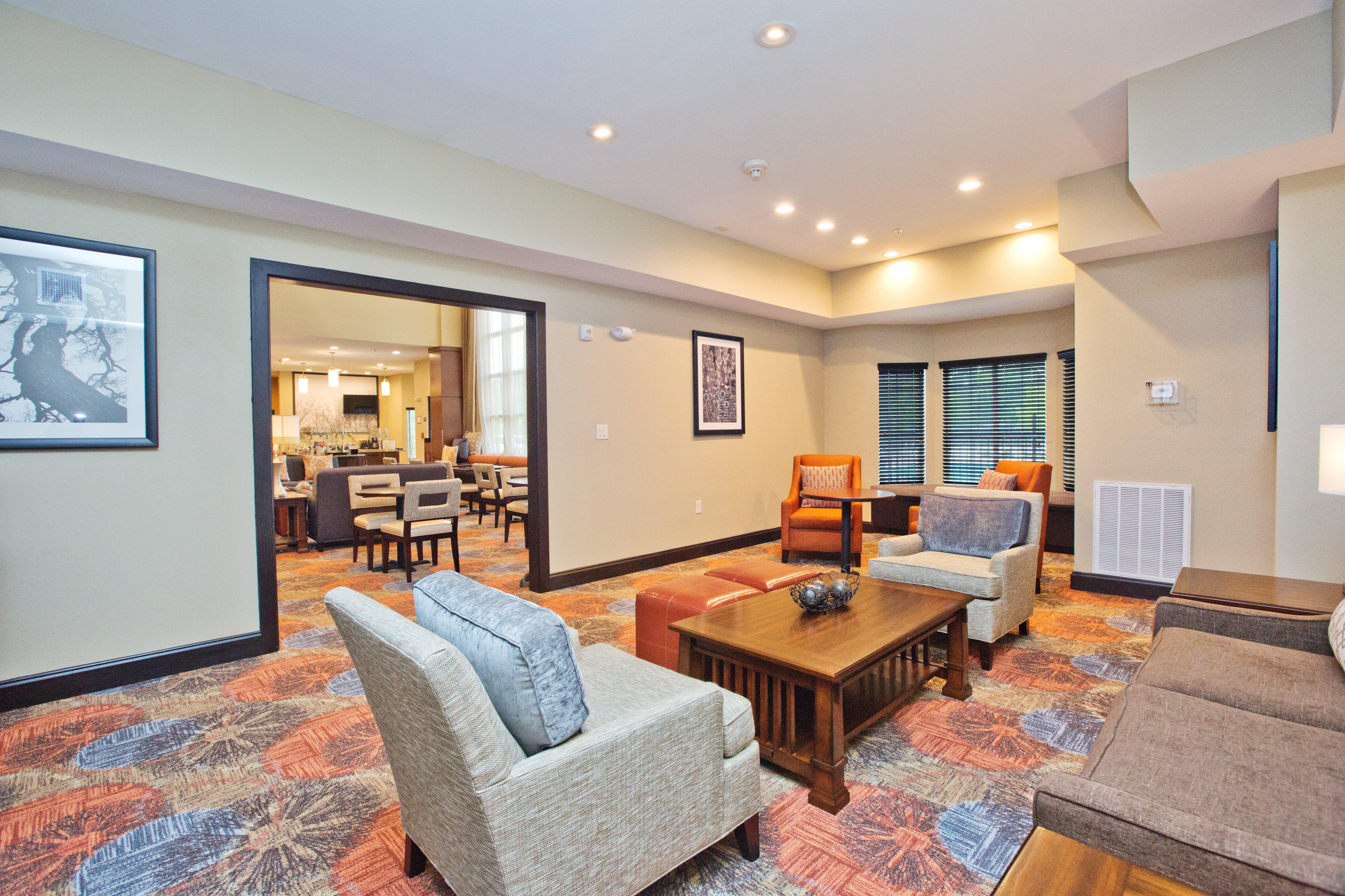 Staybridge Suites Austin South Interstate Hwy 35 By Ihg Экстерьер фото