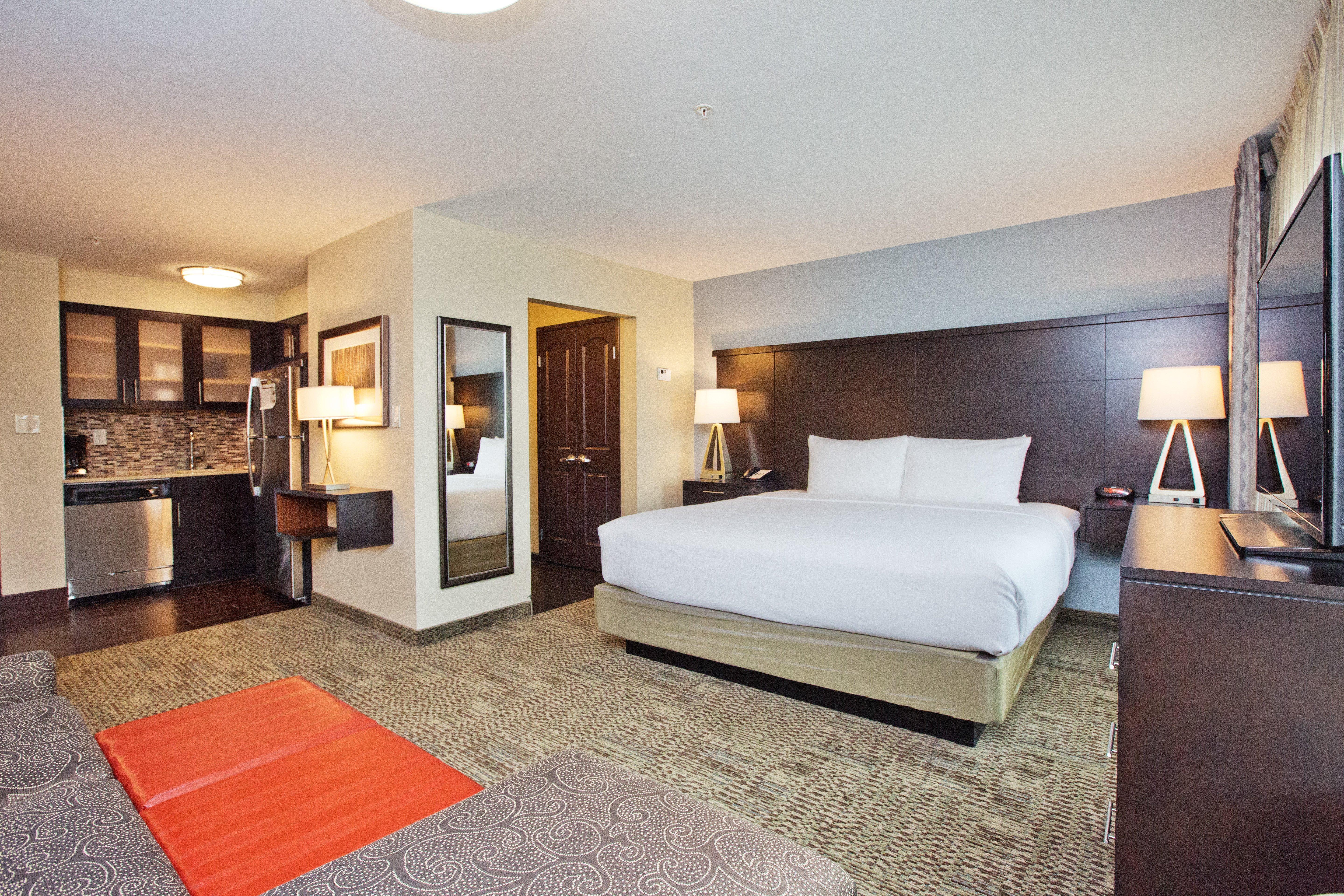 Staybridge Suites Austin South Interstate Hwy 35 By Ihg Экстерьер фото