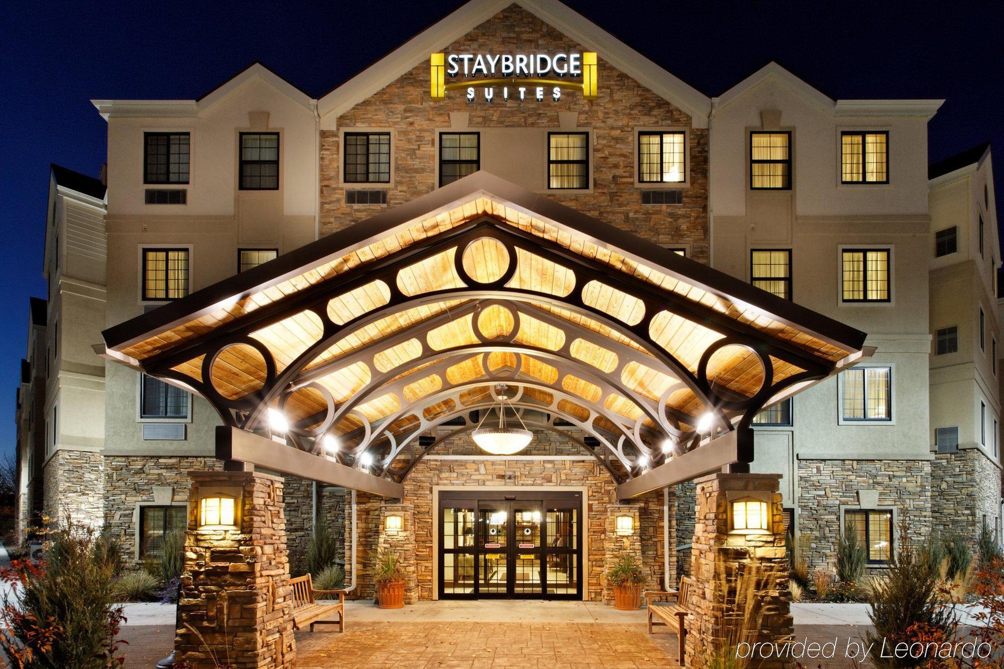 Staybridge Suites Austin South Interstate Hwy 35 By Ihg Экстерьер фото